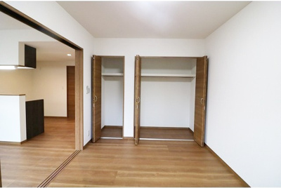 【寝室】 | クレール鎌倉北