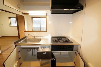 【キッチン】 | クレール鎌倉北