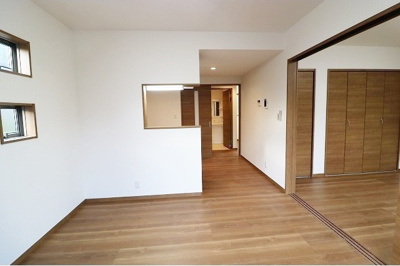 【居間・リビング】 | クレール鎌倉北