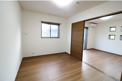 【寝室】 | クレール鎌倉北