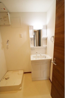 【洗面所】 | クレール鎌倉北