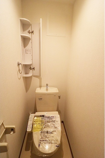 クレール鎌倉北のトイレ