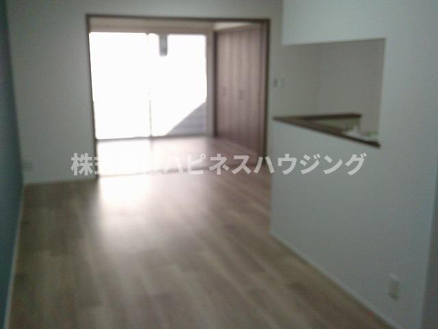 ボヌールメゾンＣの居間・リビング