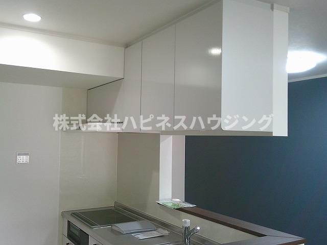 ボヌールメゾンＣのキッチン