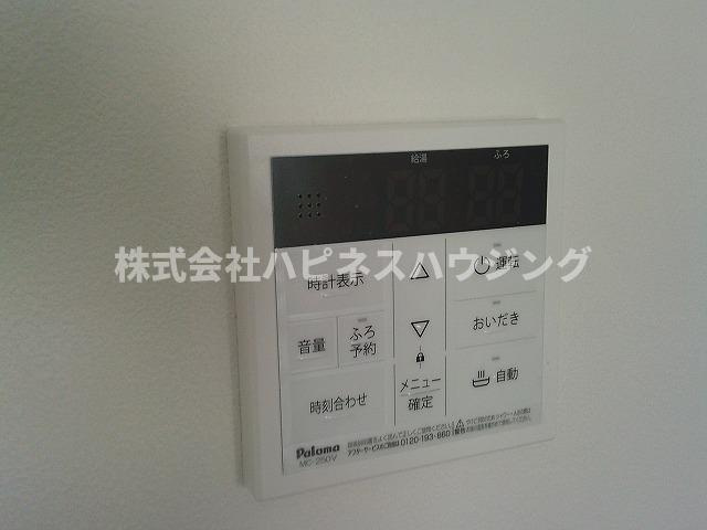 ボヌールメゾンＣの設備