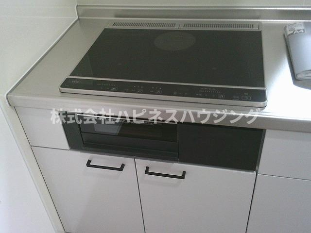 ボヌールメゾンＣのキッチン