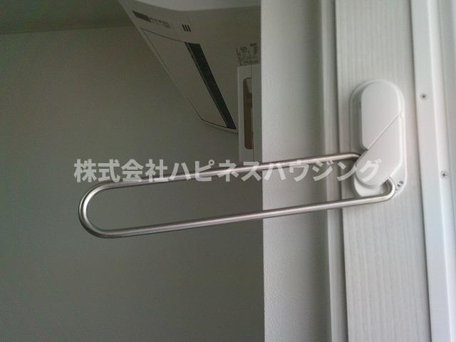 ボヌールメゾンＣの内装