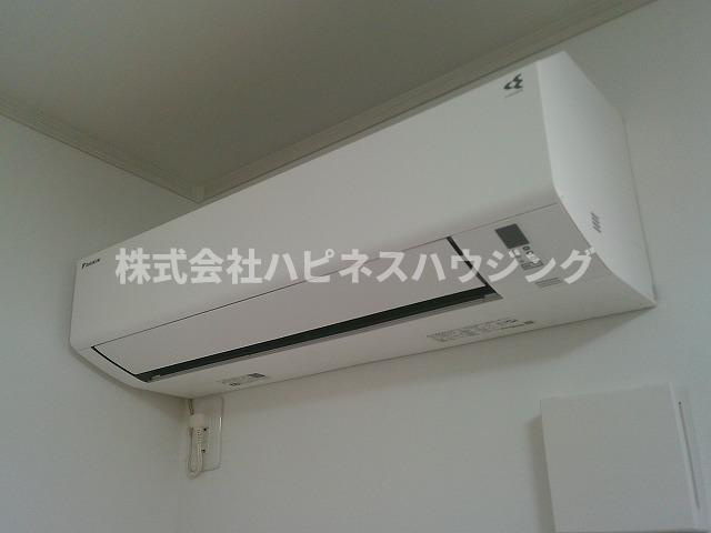 ボヌールメゾンＣの設備