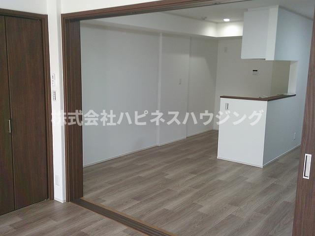 ボヌールメゾンＣの内装