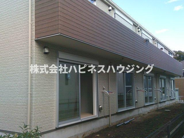 ボヌールメゾンＣの外観