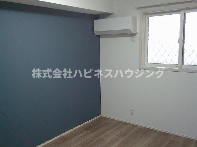 ボヌールメゾンＣの洋室