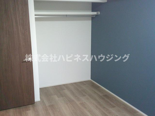 ボヌールメゾンＣの収納