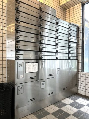 【その他共用部分】 | クリオ馬込１番館