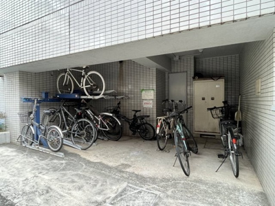 【その他共用部分】 | クリオ馬込１番館