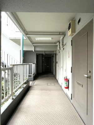 【その他共用部分】 | クリオ馬込１番館