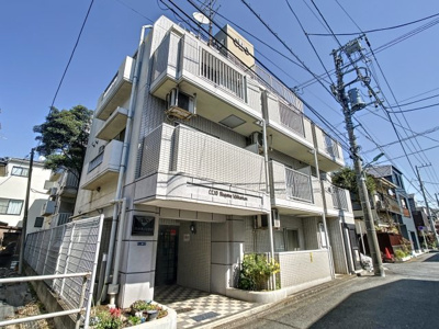 【外観】 | クリオ馬込１番館