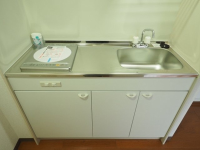 【キッチン】 | クリオ馬込１番館