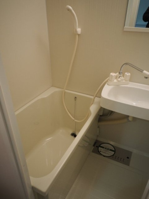 【浴室】 | クリオ馬込１番館