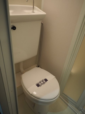 【トイレ】 | クリオ馬込１番館