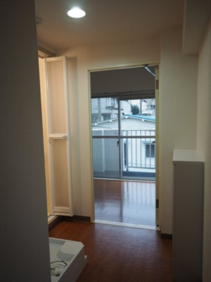 【玄関】 | クリオ馬込１番館