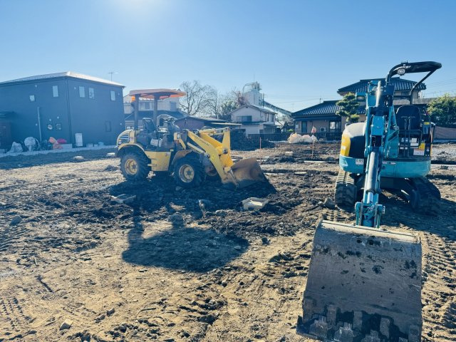 八王子市　上壱分方町　建築条件無し売地　第２期