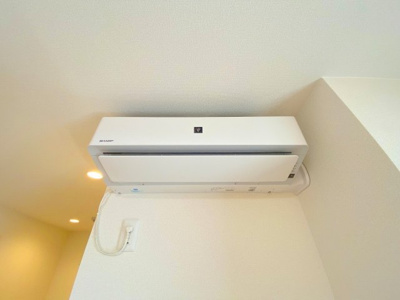 【設備】 | フェリーチェ舟入 | エアコンが設備されておりますので入居後すぐご利用頂けます