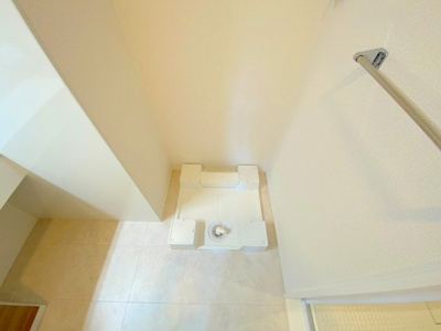 【設備】 | フェリーチェ舟入 | 洗濯機置き場は室内にございます