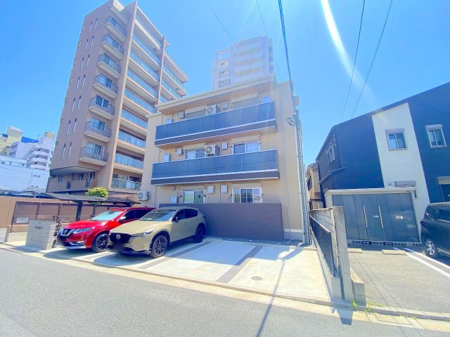 【外観】 | フェリーチェ舟入 | きれいな外観です
