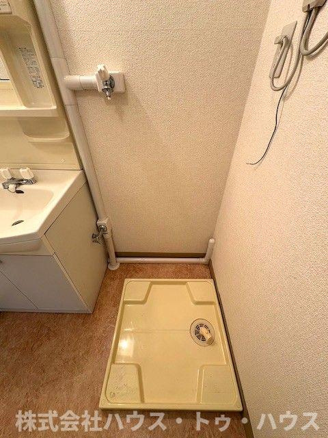 山口マンションの収納
