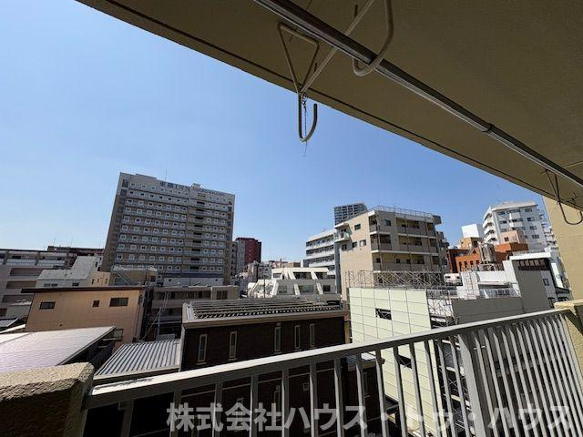 山口マンションの展望
