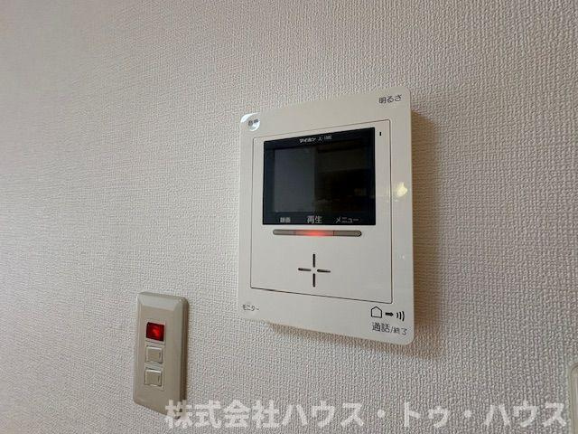 山口マンションのセキュリティ