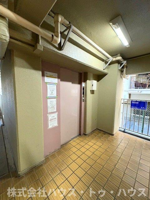 山口マンションのその他共用部分