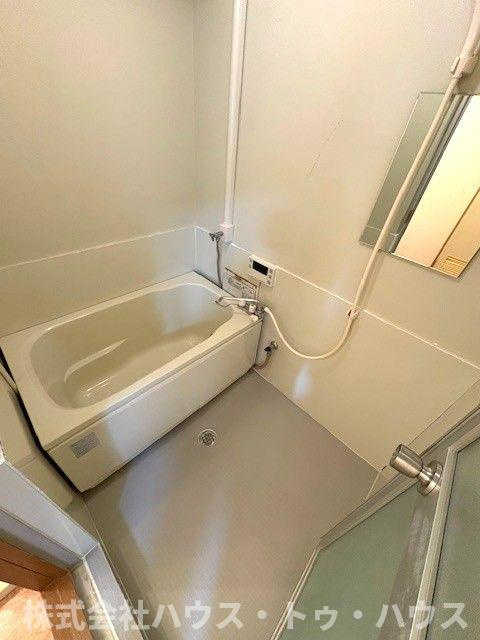 山口マンションの浴室