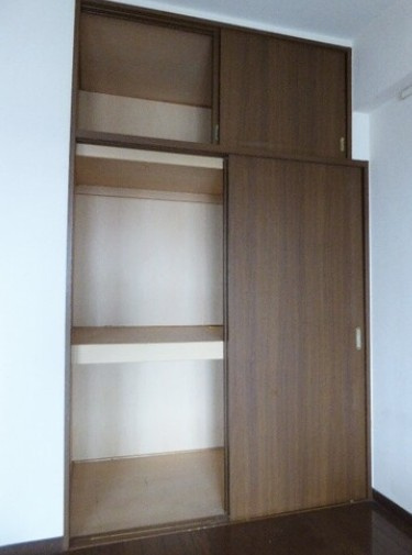 ライオンズプラザ亀有の収納