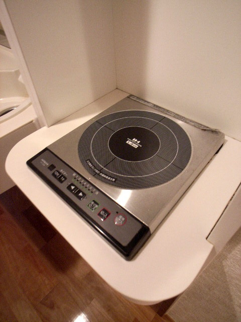 サヴォイオーサーズプレイス　5階のキッチン