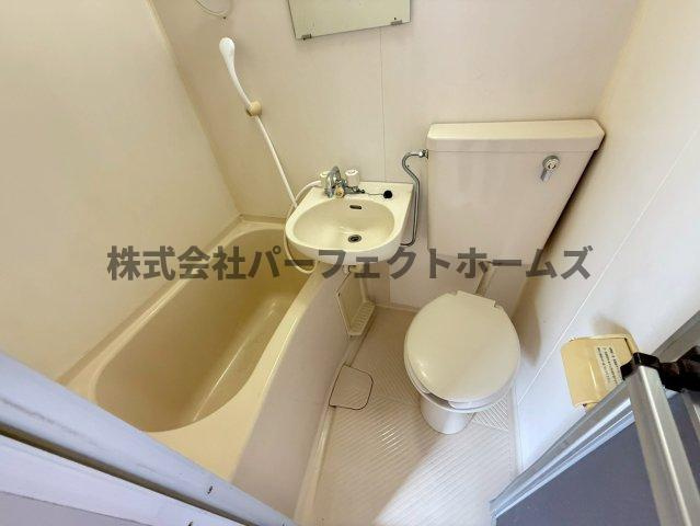 グリーンハイツの内装|内装です