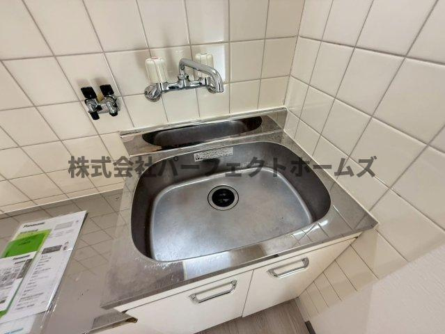 グリーンハイツのキッチン|キッチンでお料理をお楽しみください