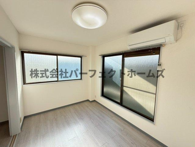 グリーンハイツの洋室|洋室です