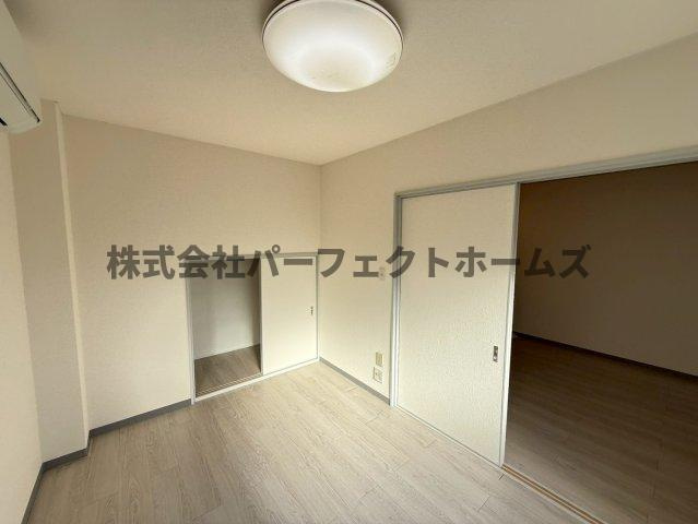 グリーンハイツの洋室|きれいな洋室です