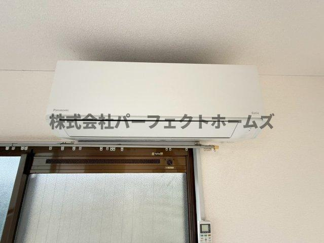 グリーンハイツの設備