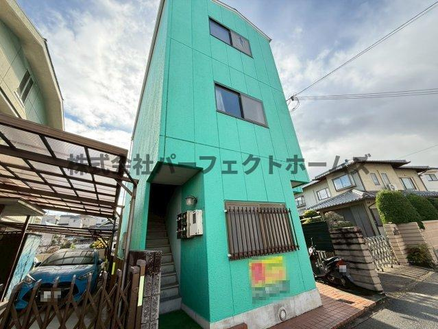 グリーンハイツの周辺