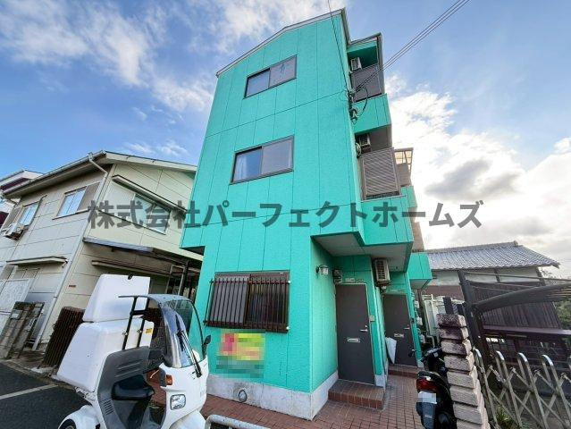 グリーンハイツの周辺