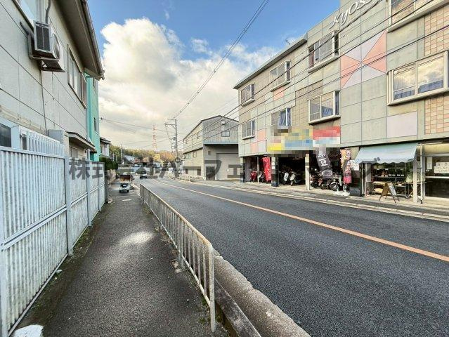 グリーンハイツの周辺