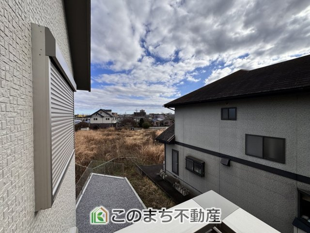 スマート・ワンシティ宇都宮市山本1丁目の展望