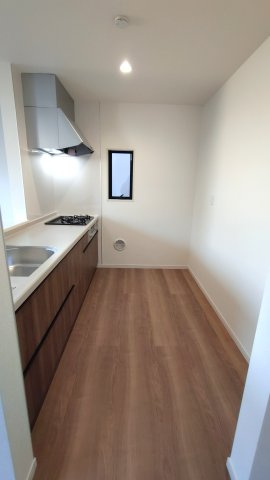 東大阪市大蓮北　新築戸建のキッチン