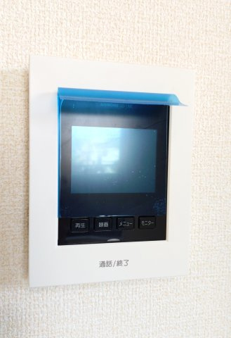 東大阪市大蓮北　新築戸建のセキュリティ