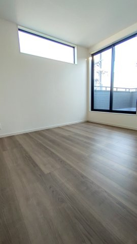 東大阪市大蓮北　新築戸建の寝室