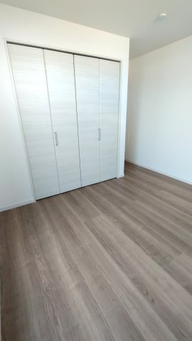 東大阪市大蓮北　新築戸建の寝室