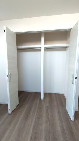 東大阪市大蓮北　新築戸建の収納