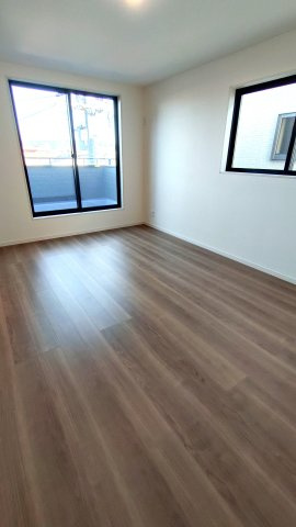 東大阪市大蓮北　新築戸建の子供部屋